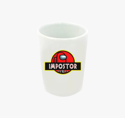 Among Us Impostor 4 feles pohá...