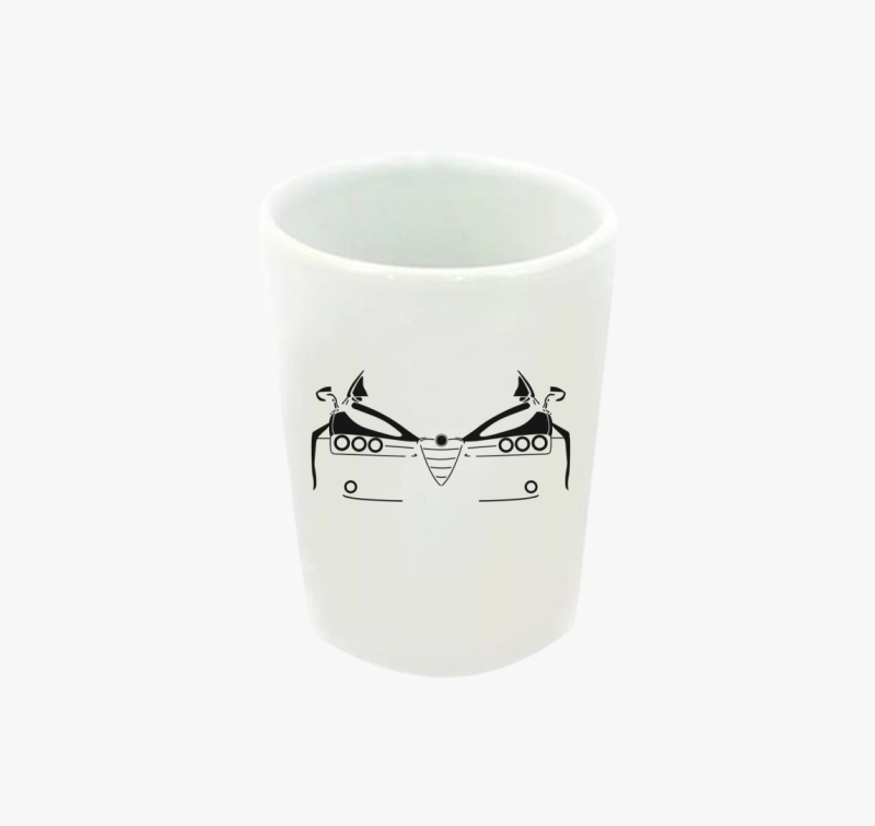 Alfa Romeo Silhouette feles pohár