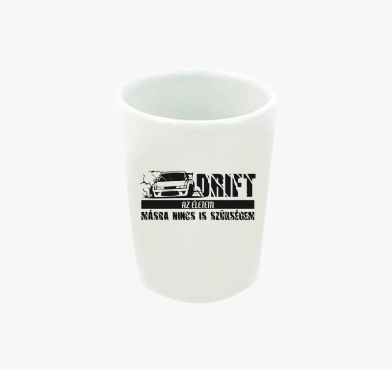 Drift az életem feles pohár