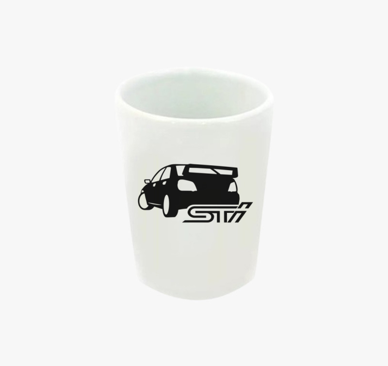 STi feles pohár