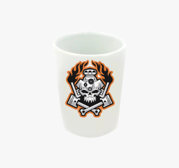 Skull motor feles po