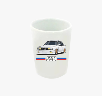 BMW e30 autó feles p