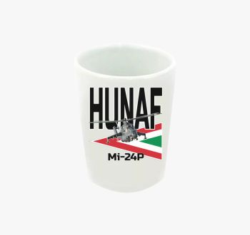 Légierő Mi-24P 2 fel...