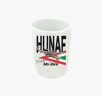 Légierő Mi-24V feles