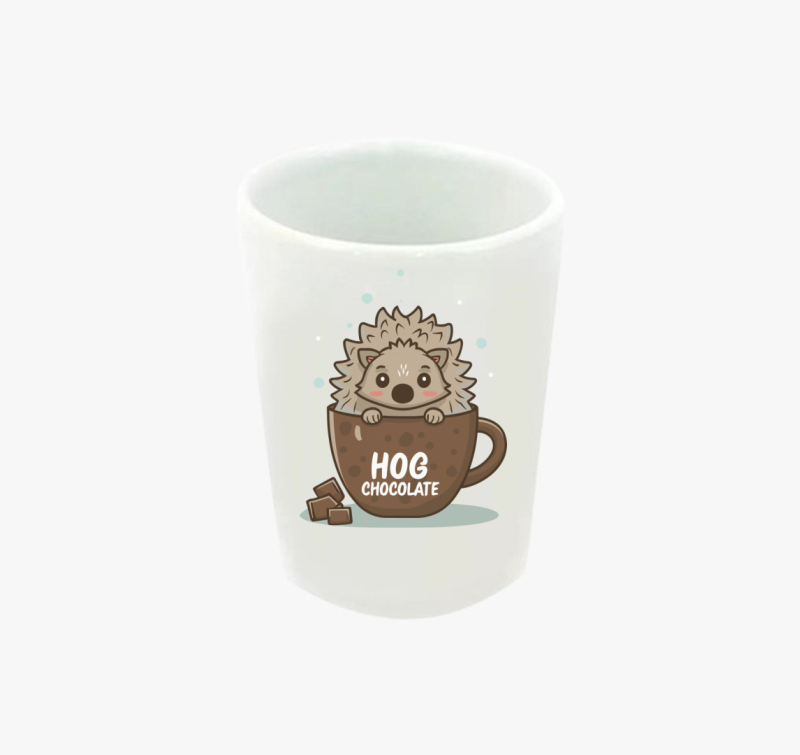 HOG chocolate feles pohár