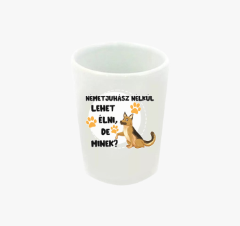 Németjuhász nélkül l...