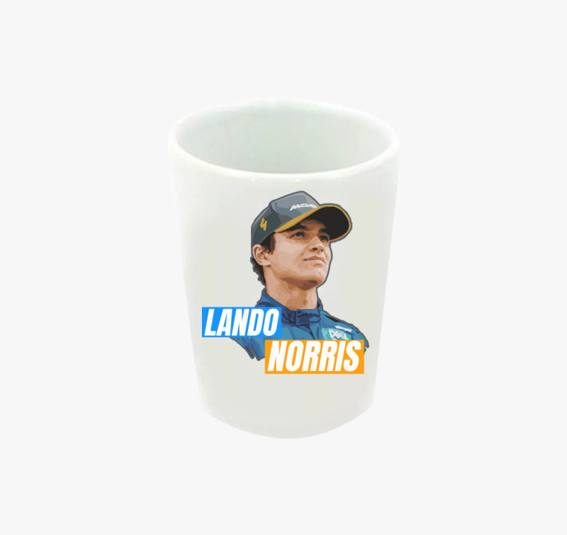 Lando Norris Forma 1 feles pohár