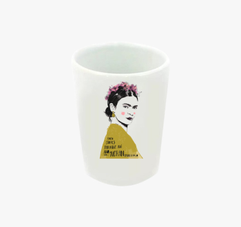 Frida Kahlo feles po