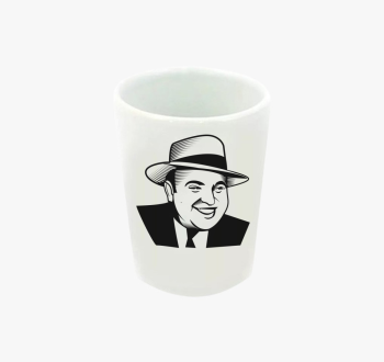 Al Capone feles pohá