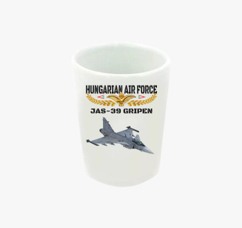 Aranysas JAS-39 fele