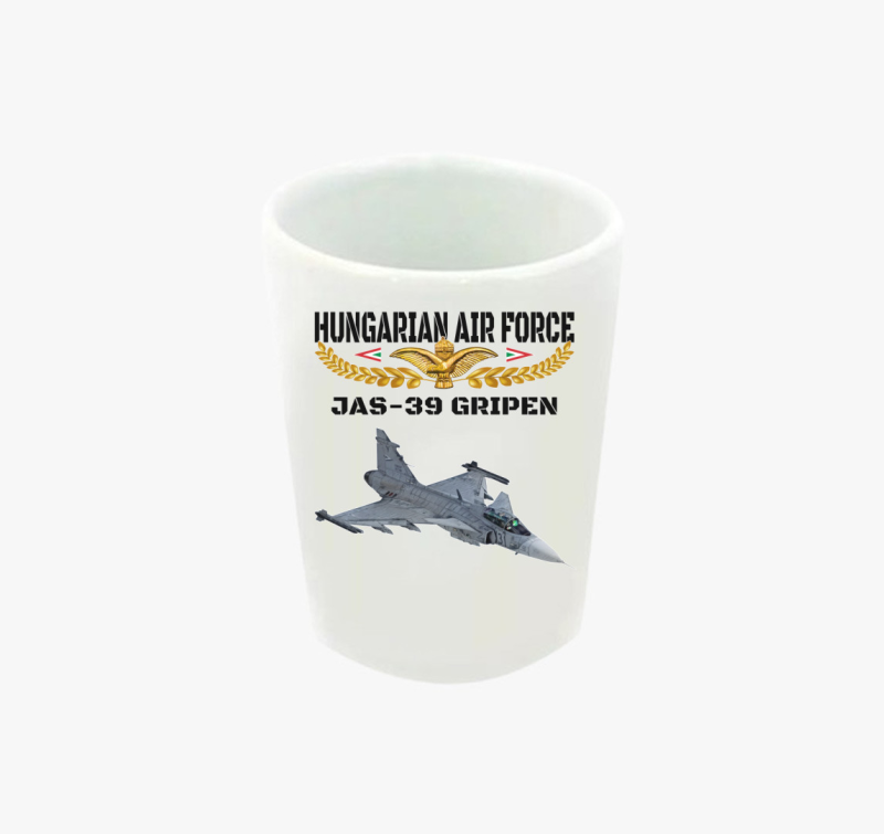 Aranysas JAS-39 feles pohár