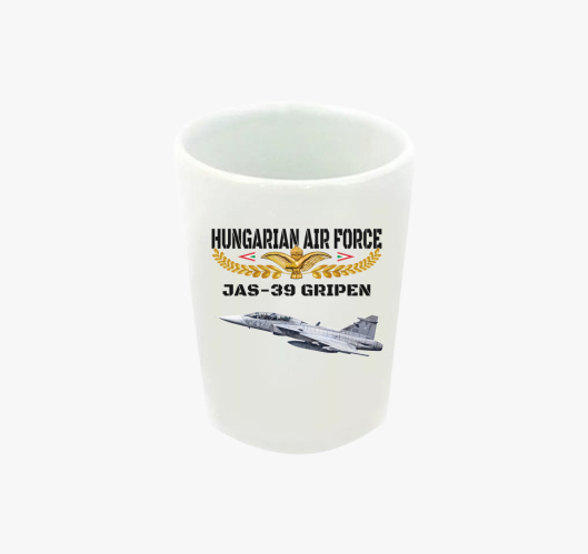 Aranysas JAS-39 2 feles pohár