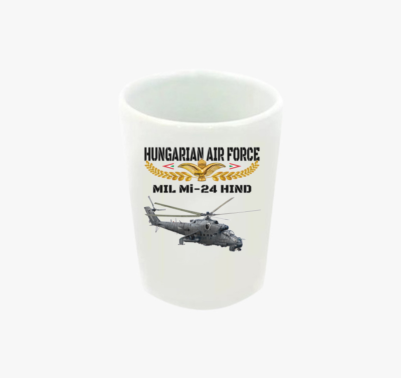 Aranysas Mi-24 feles pohár