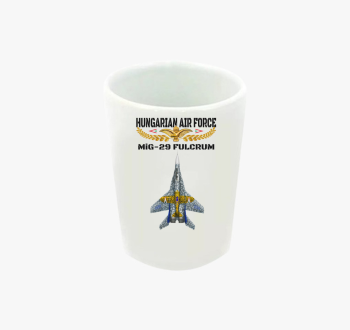 Aranysas MiG-29 fele