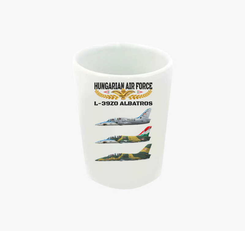 Aranysas L-39 feles pohár