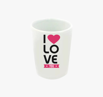 ILoveYou felirat fel