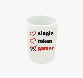 Single Taken Gamer f...