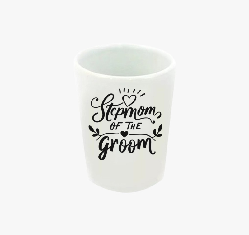 Stepmom of the Groom feles pohár