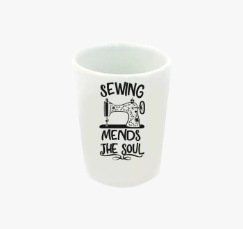 Sewing mends the Sou...