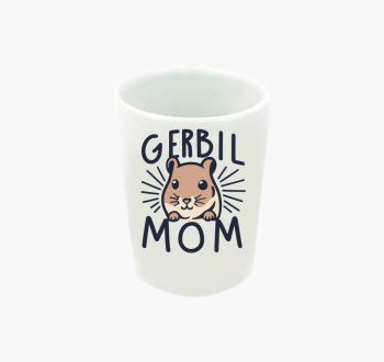 Gerbil MOM feles poh