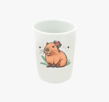 Capybara lány feles 