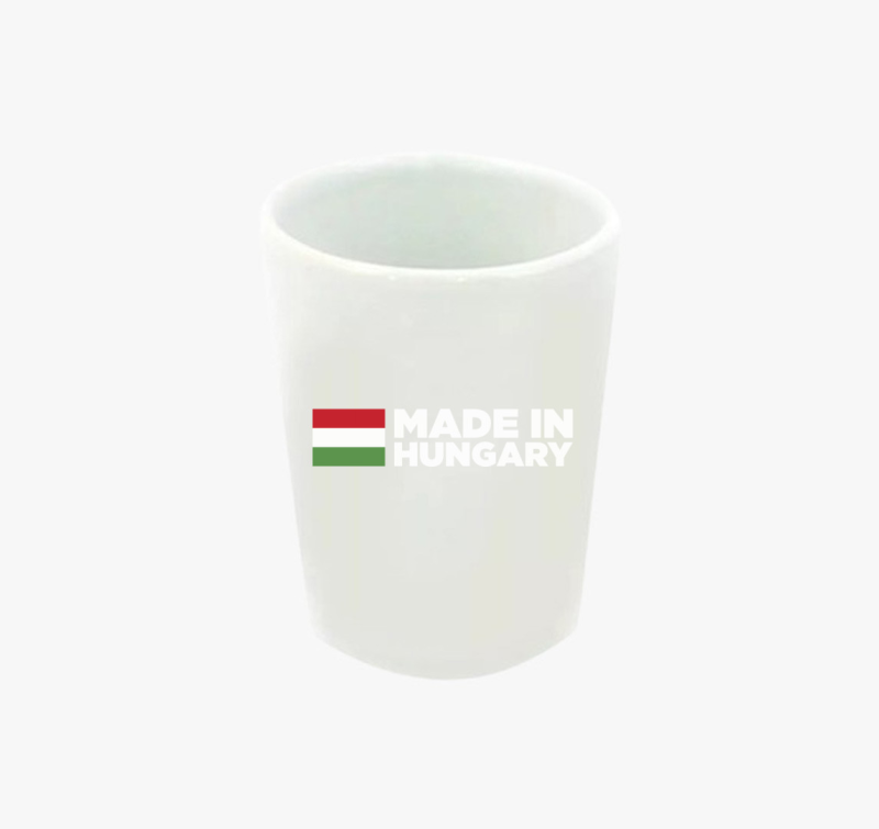Made in Hungary feles pohár