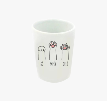 Macska kő papír olló...