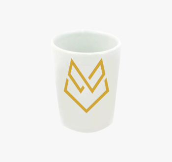 Farkas fej absztrakt...