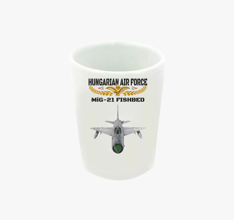 Aranysas MiG-21 3 feles pohár