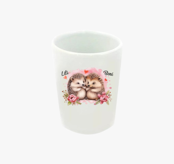 Összebújós szerelmes...