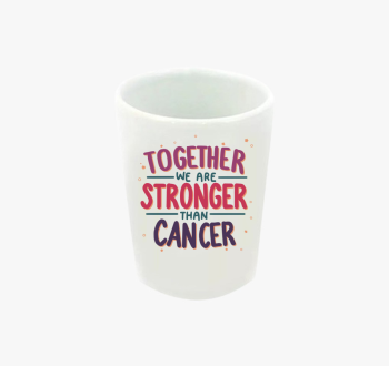 Cancer színes feles 