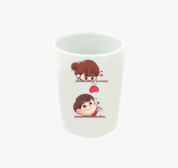 Cuki szerelmespár fe...