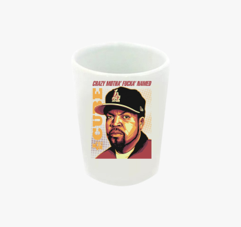 Ice Cube feles pohár