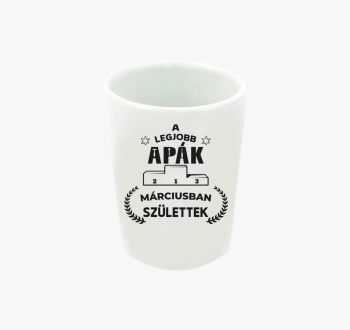 A legjobb apák márci...