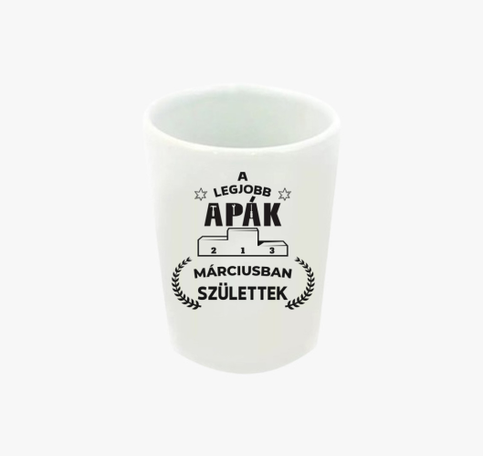 A legjobb apák márciusban szül...