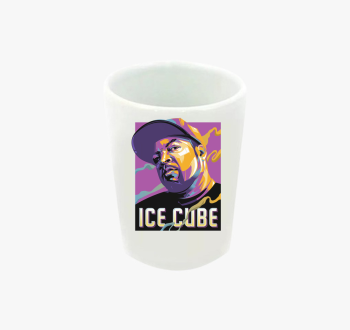 Ice Cube flegma fele
