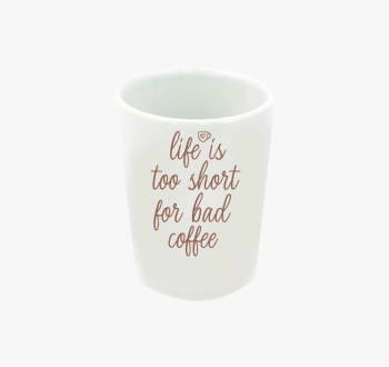 Bad coffee feles poh