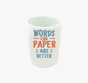 Paper books feles po