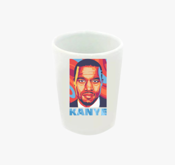 Kanye West feles poh