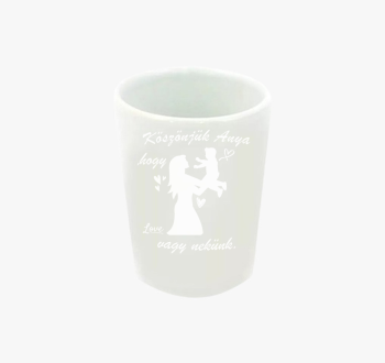 Köszönjük anya, hogy...