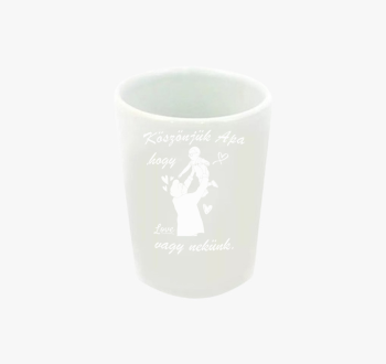 Köszönjük Apa, hogy ...