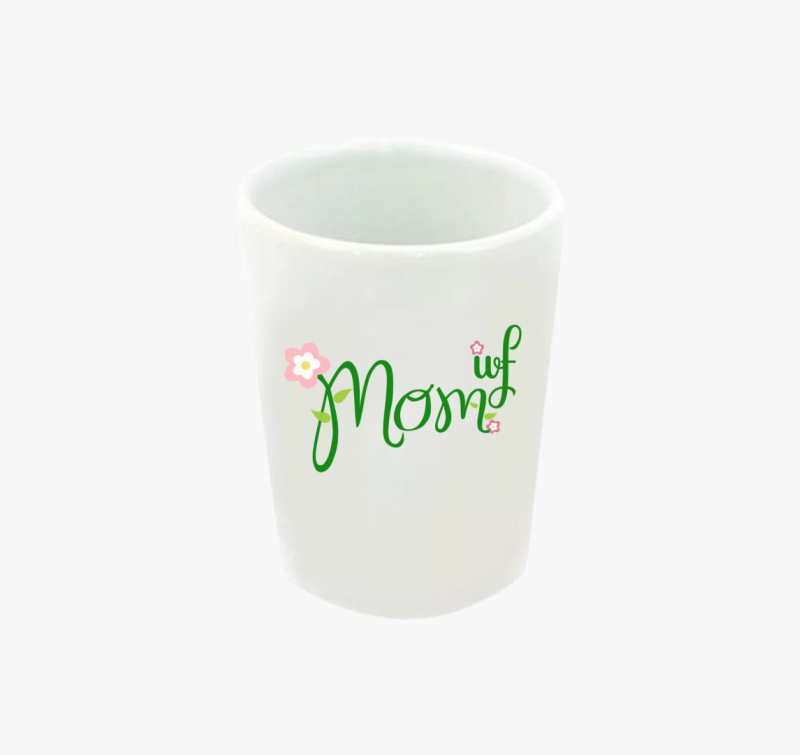 IVF MOM feles pohár