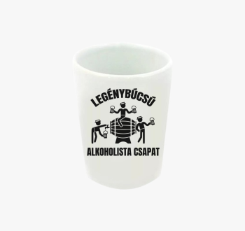 Legénybúcsú alkoholi...