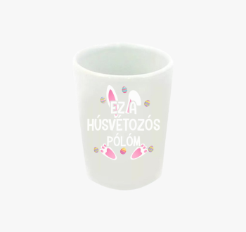 Ez a húsvétozós fele...