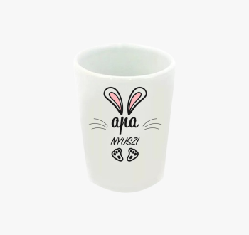 Nyuszicsalád apa nyu...