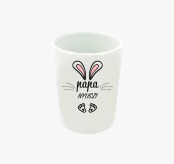 Nyuszicsalád papa ny...