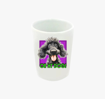 Uszkár kutya feles p