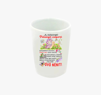 Óvó néninek Zsibongó...