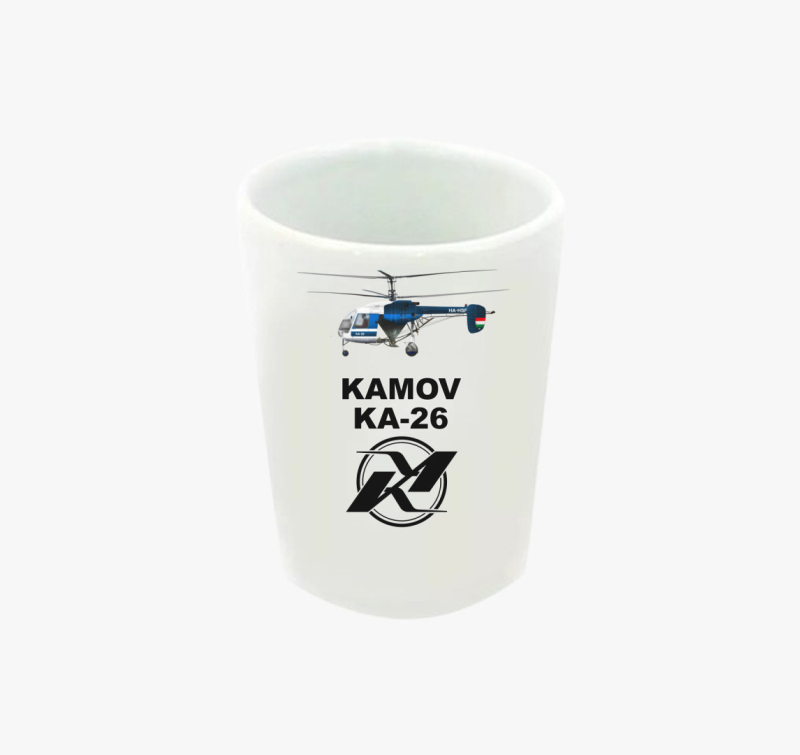 Ka-26 HSF feles pohár