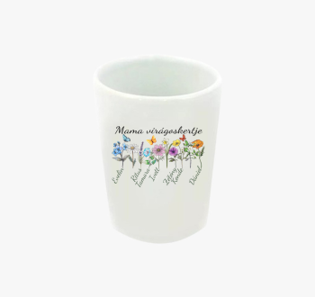 Mama virágoskertje f...